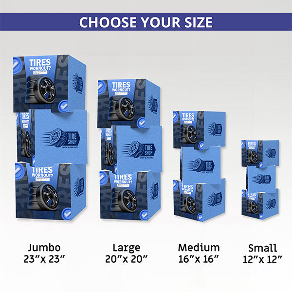 Stackable Cubes 2