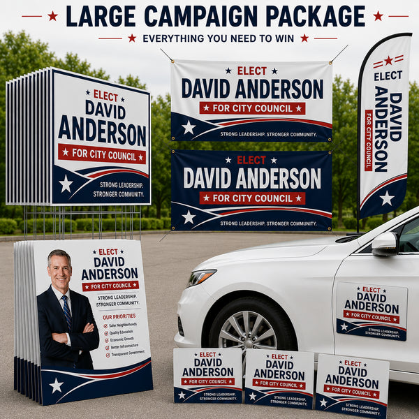 Campaign Packages 6