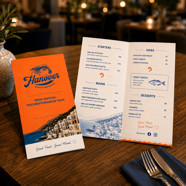 Restaurant & Cafe Kit