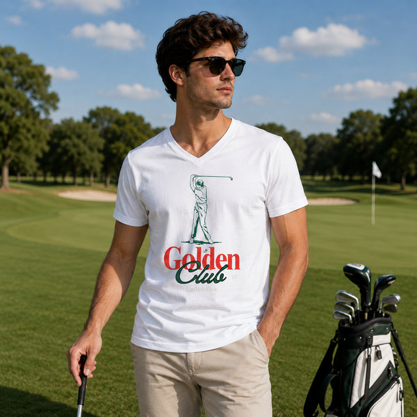 V-Neck T-Shirts 3