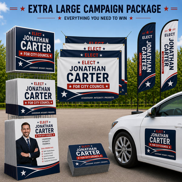 Campaign Packages 2