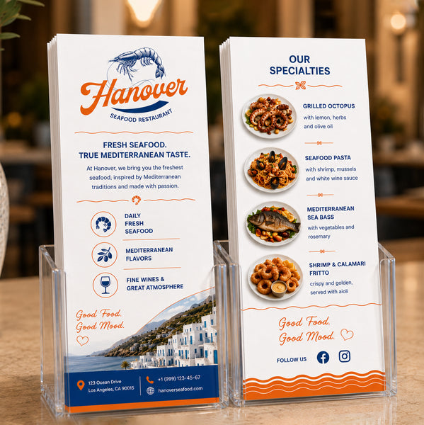 Restaurant & Cafe Kit