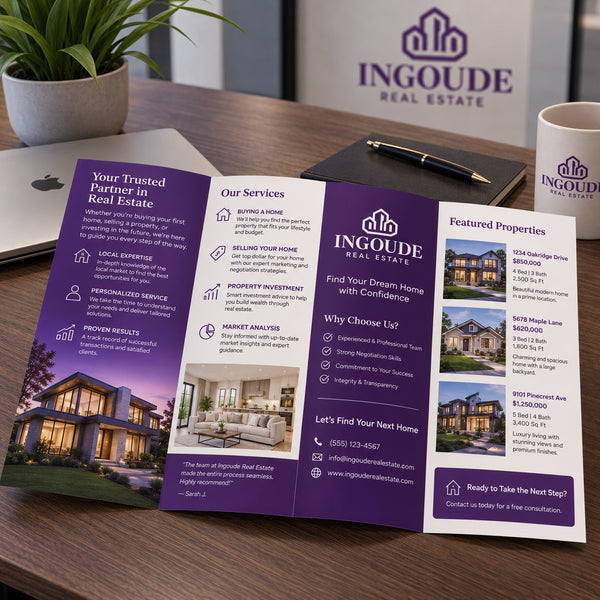 Realtor Marketing Kit