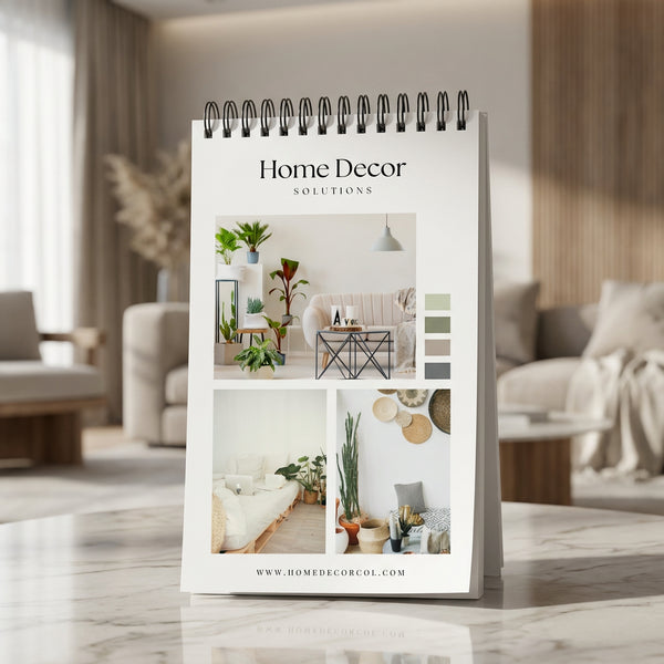 Spiral Bound Booklets Printing for Presentations and Manuals