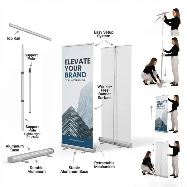 Trade Show & Event Kit