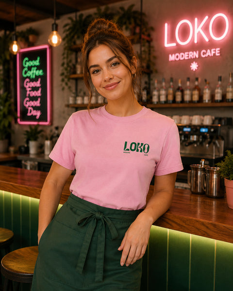 Grand Opening Team T-Shirts