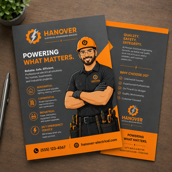 Contractor Marketing Kit