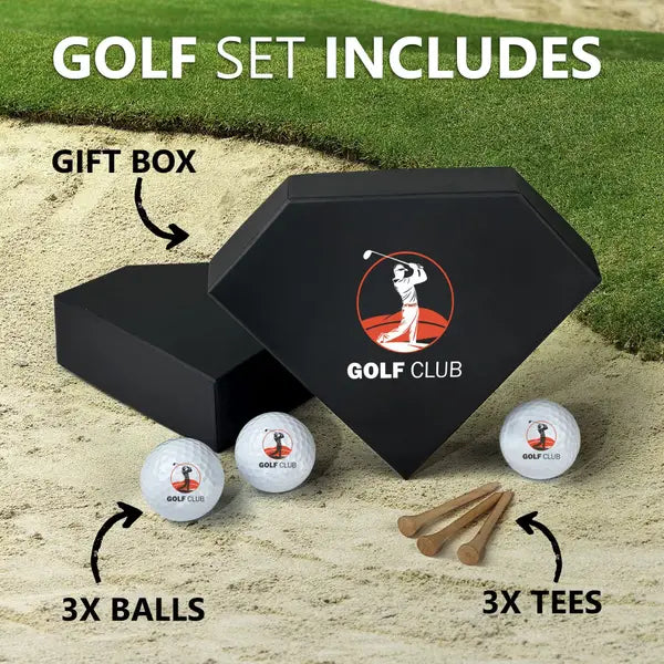 Tee Time Golf Set 1