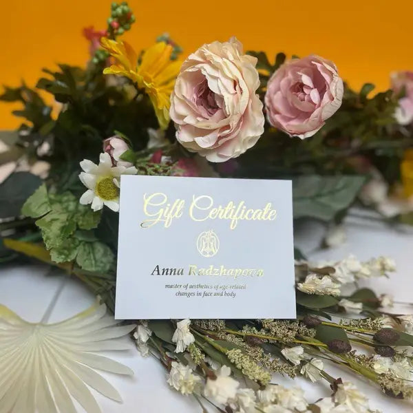 Foil Business Cards 1