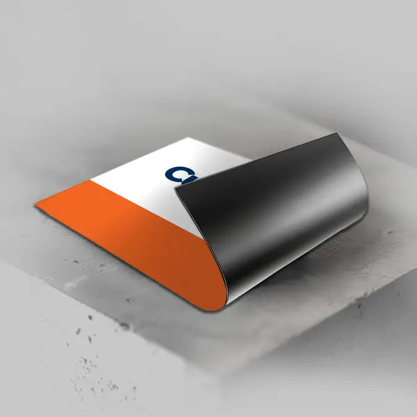 Magnetic Business Card