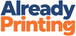 Already Printing logo