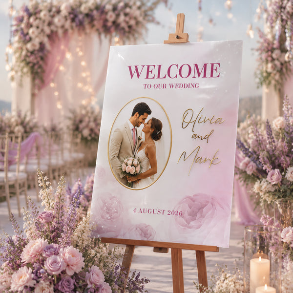 Event signage