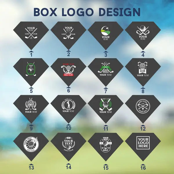 Tee Time Golf Set 4