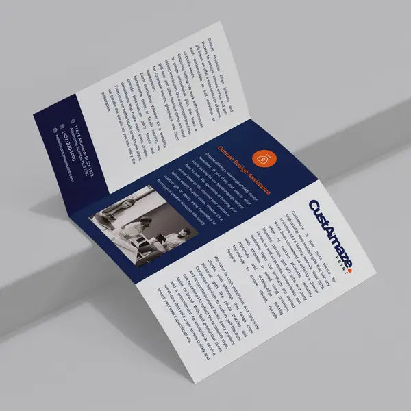 Brochures