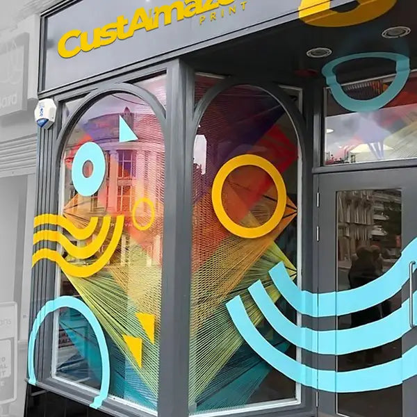 Custom Window Decals 2