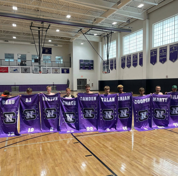 Custom Personalized Sports Towels 6
