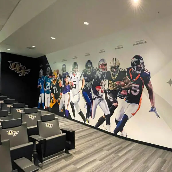 Wall Graphics 1